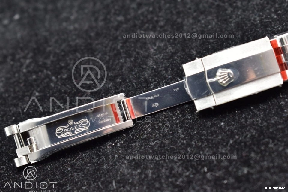 Supportive A 649 Dial Bracelet Edition Steel SS 41 Stick 904L 1:1 Datejust WF SS Jubilee Best on White 0217